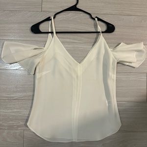 A.L.C. Like new off shoulder shirt (size 2)
